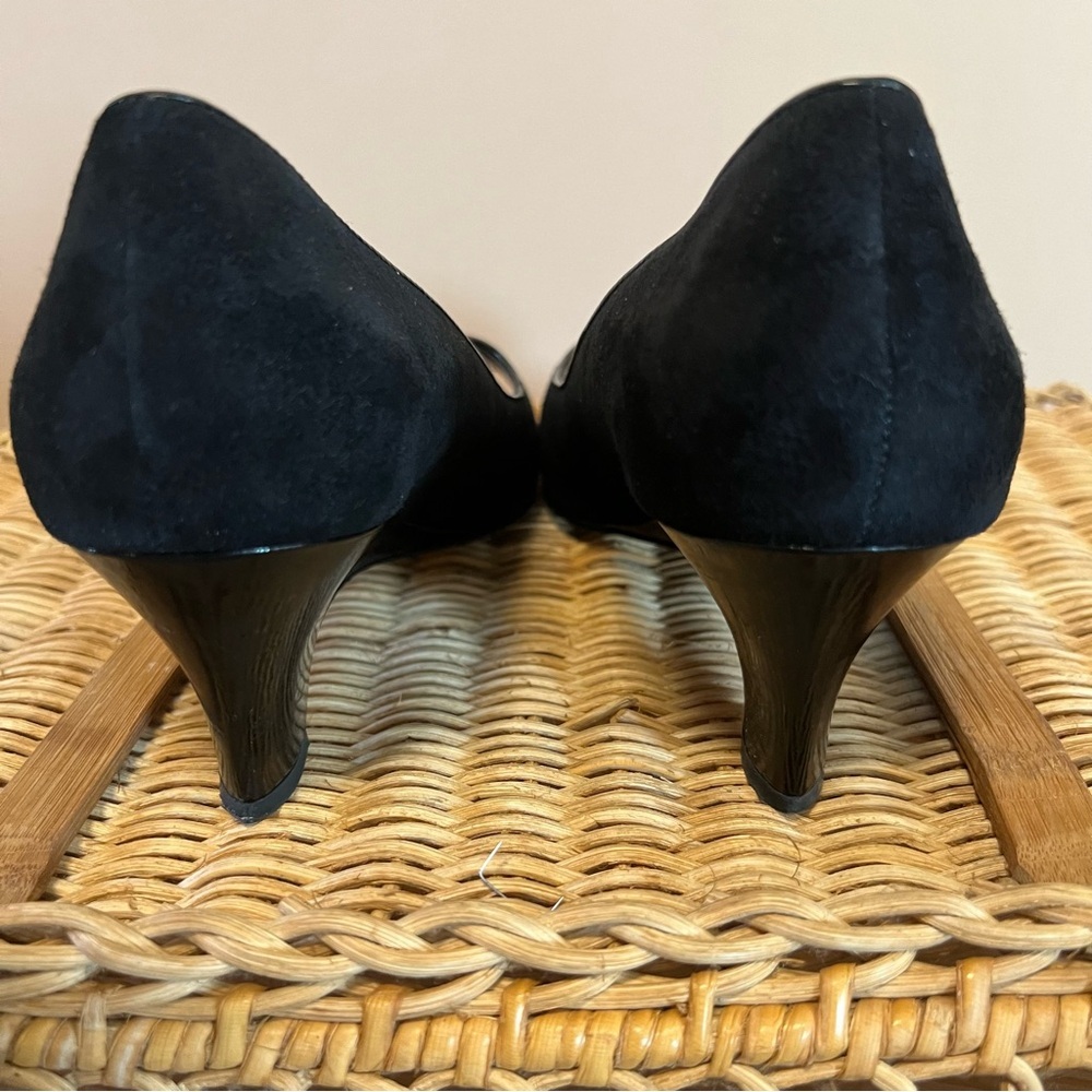Naturalizer Ami Suede Pump - Picture 5 of 6